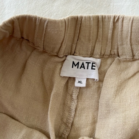 MATE willow linen pants - Picture 3 of 7